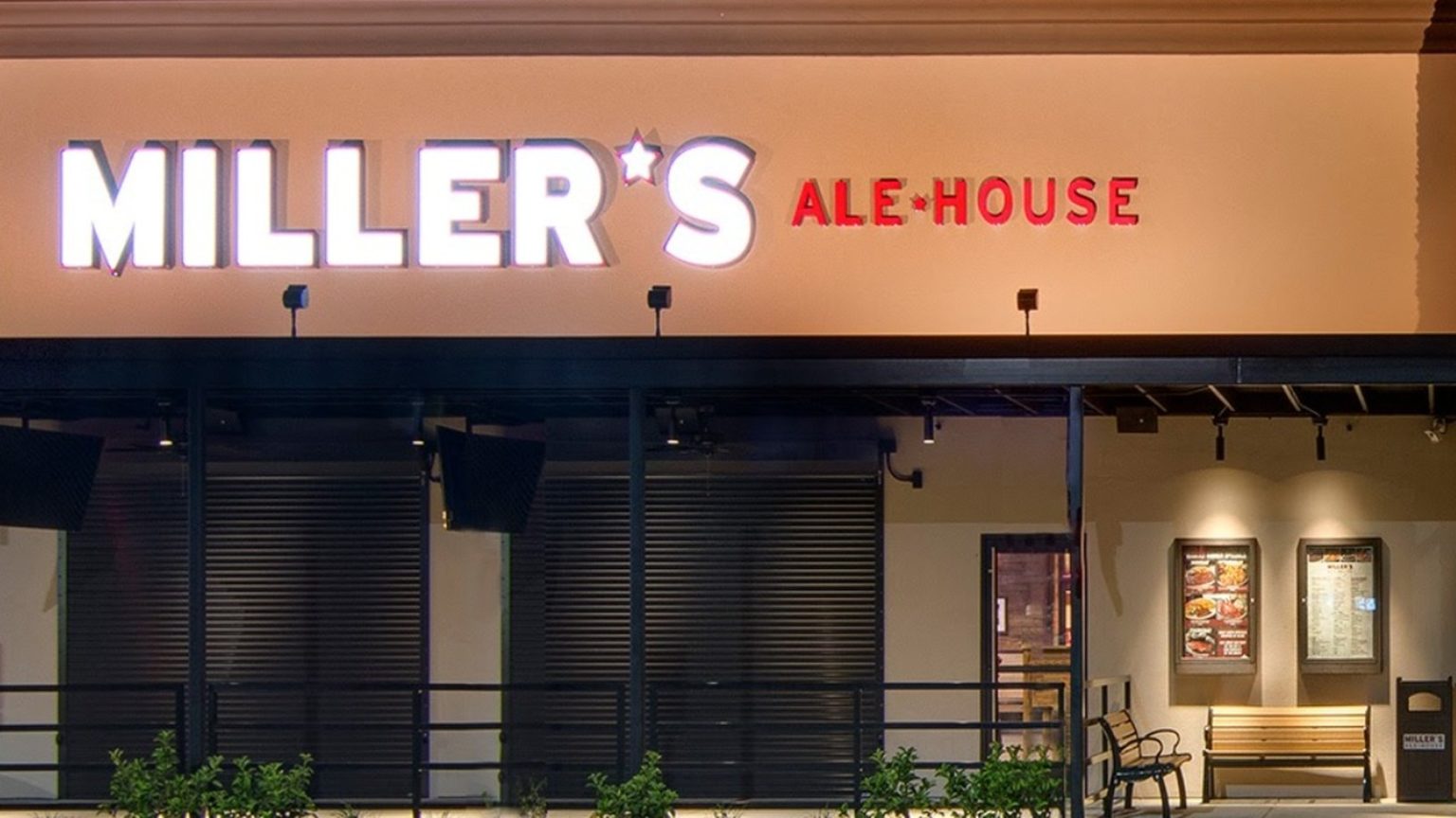 The Ultimate Guide to Miller's Ale House The Print Media