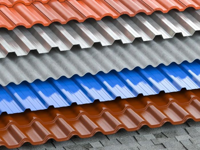 Exploring Different Roofing Materials for Your New Home