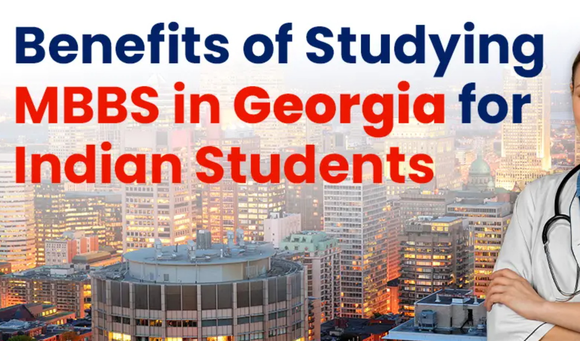 MBBS Students in Georgia